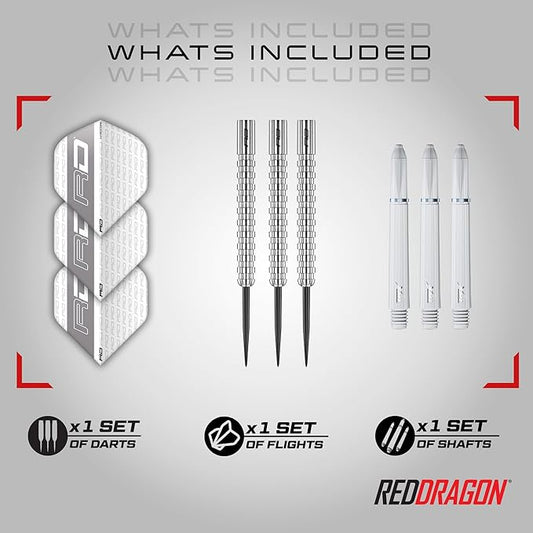 RED DRAGON JAVELIN ORIGINAL 24G TUNGSTEN DARTS SET