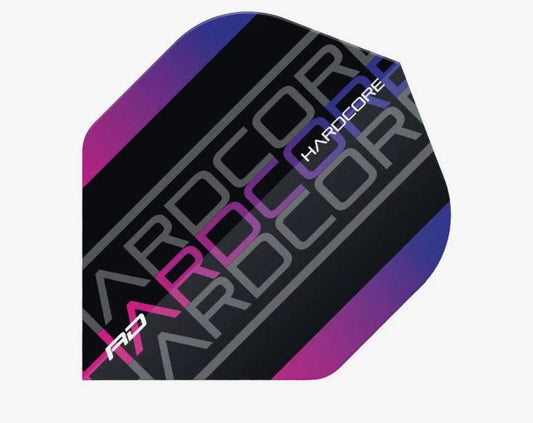 PURPLE RED DRAGON 5 SET FLIGHT BUNDLE