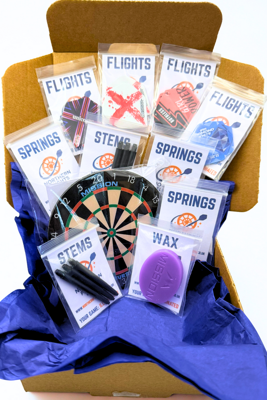 Darts Accessories Mystery Box